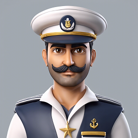 Sea Master Captain